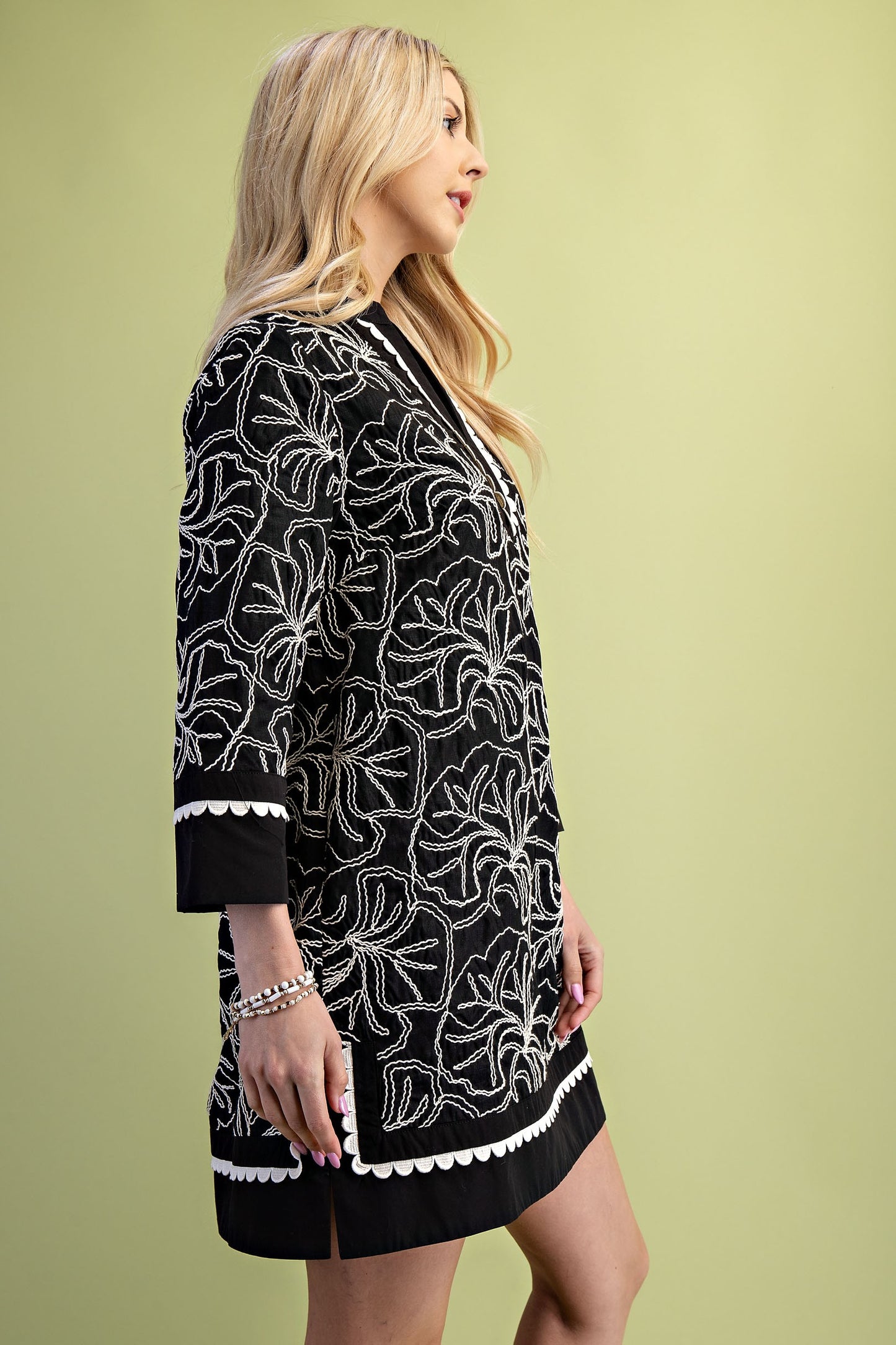 The Elizabeth Dress