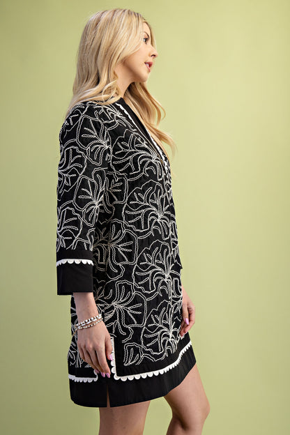 The Elizabeth Dress