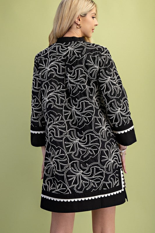 The Elizabeth Dress