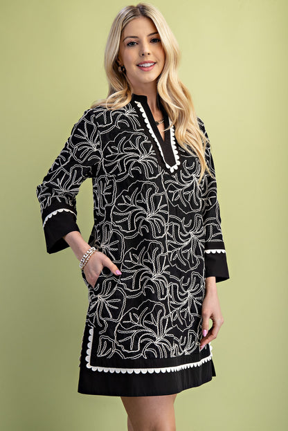 The Elizabeth Dress