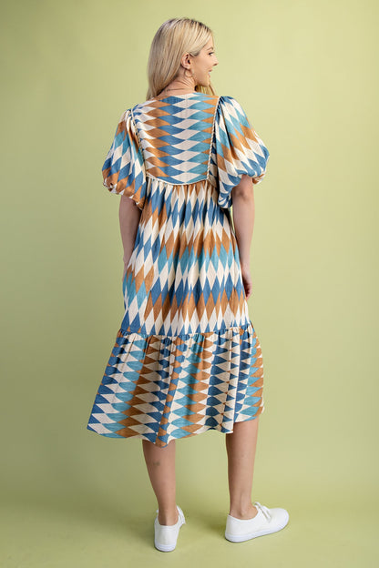 The Kennedy Midi Dress