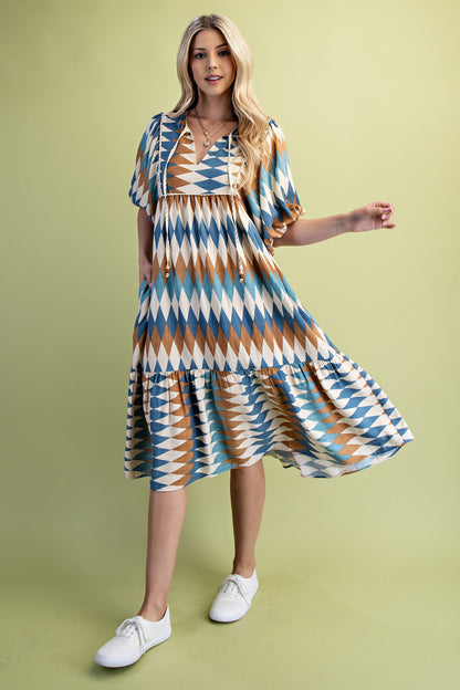 The Kennedy Midi Dress