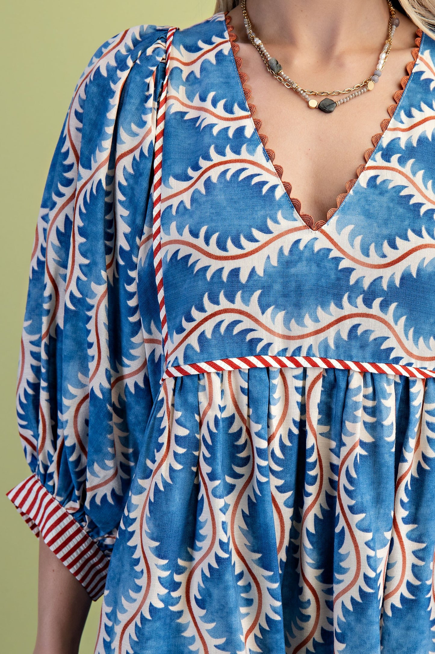 The Rachael Mini Dress