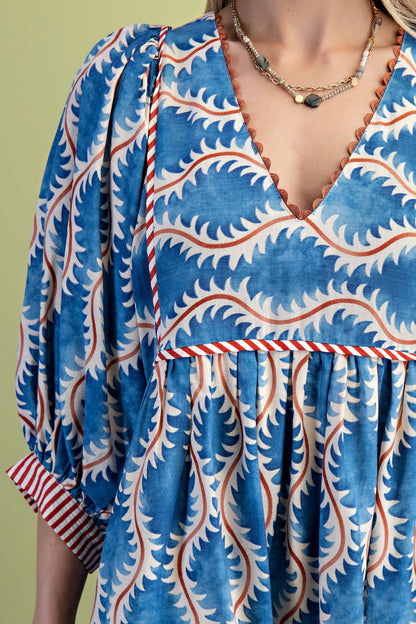 The Rachael Mini Dress