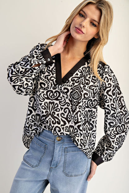 The Scarlet Top