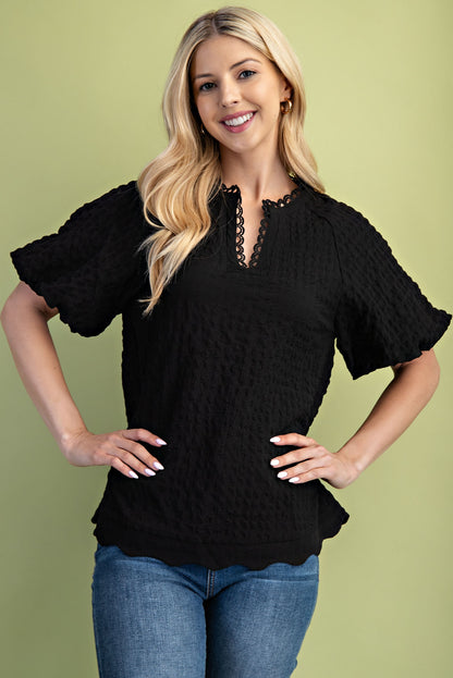 The Kimmy Blouse
