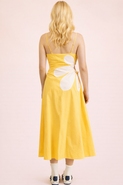 Hey There Delilah Midi Dress