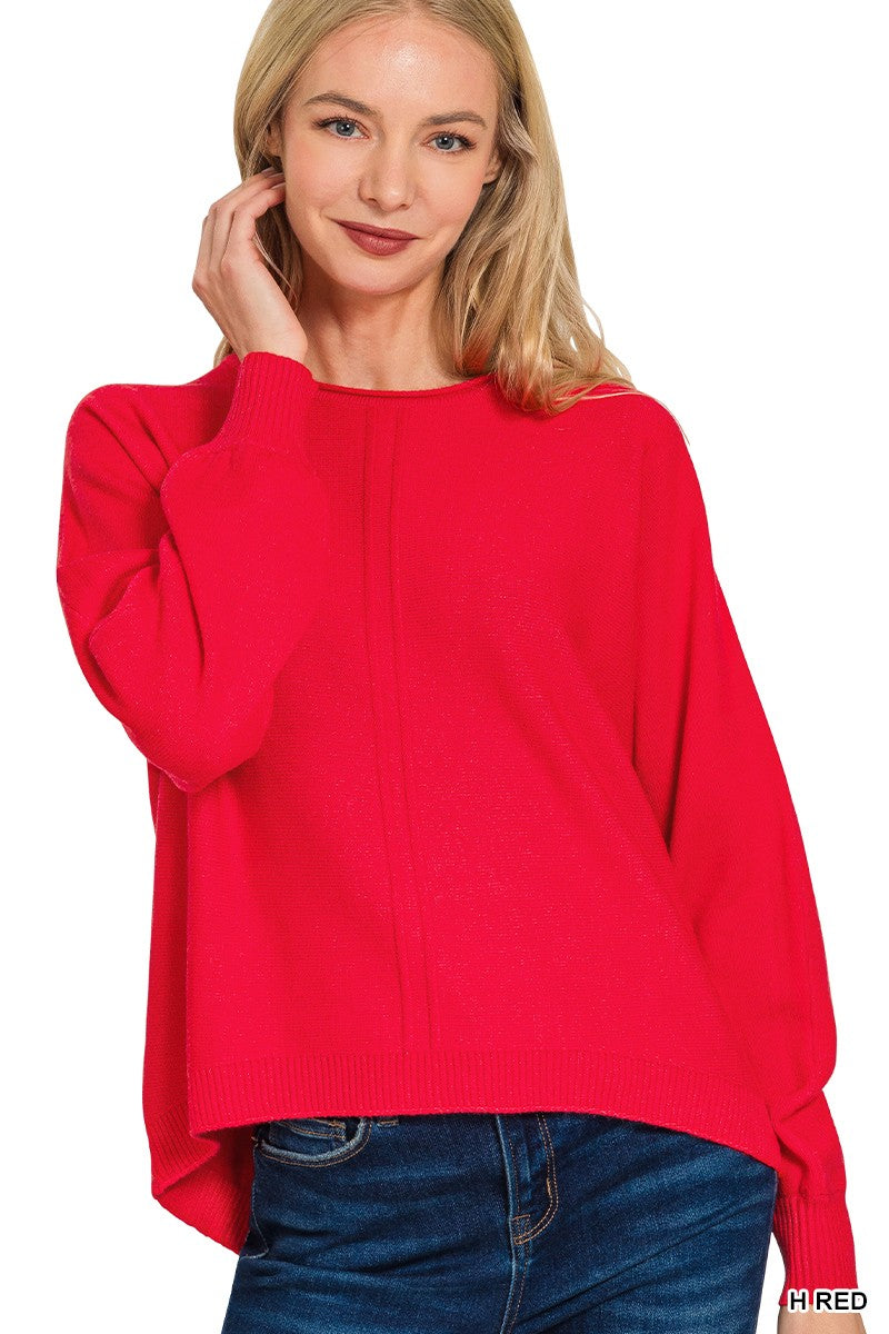 The Cierra Sweater