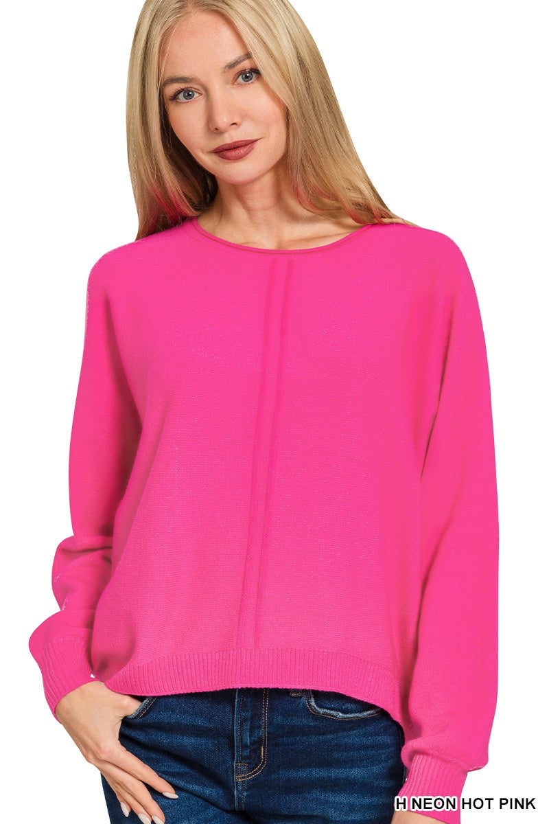 The Cierra Sweater
