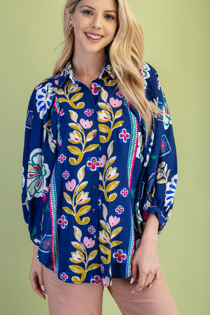 The Wyatt Button Down Shirt