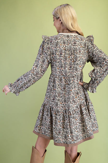 The Tyndall Mini Dress
