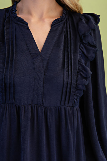 The Rochelle Midi Dress