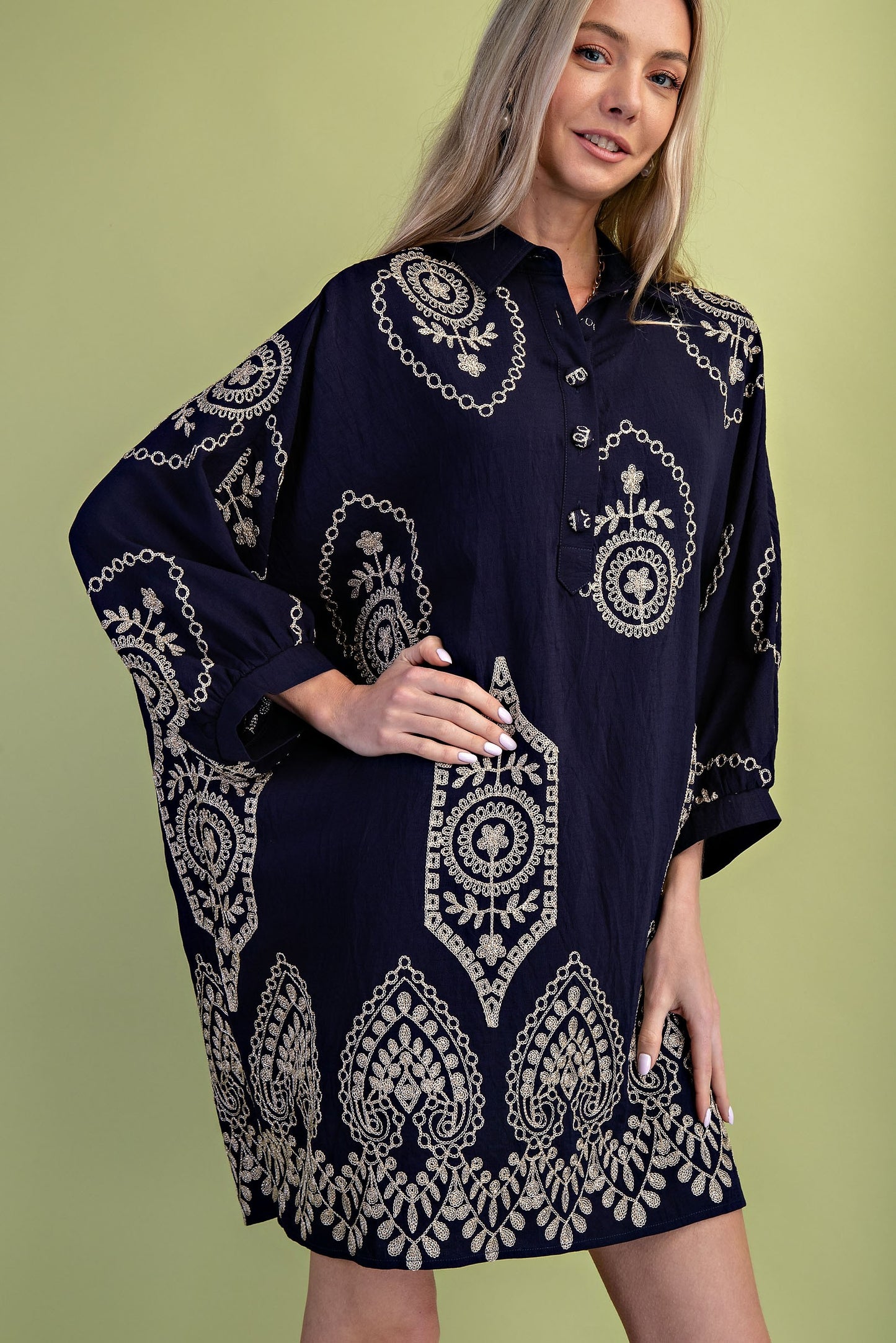 The Patel Dress