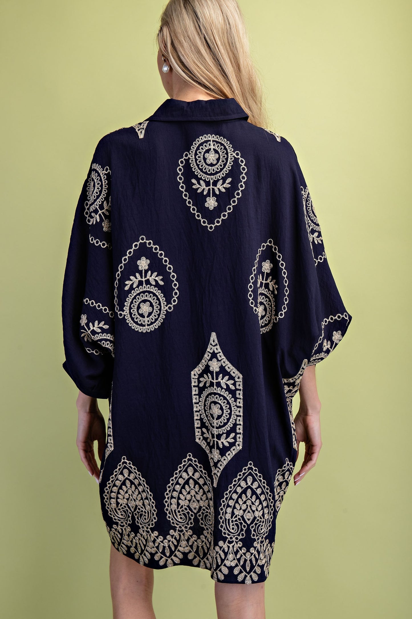 The Patel Dress