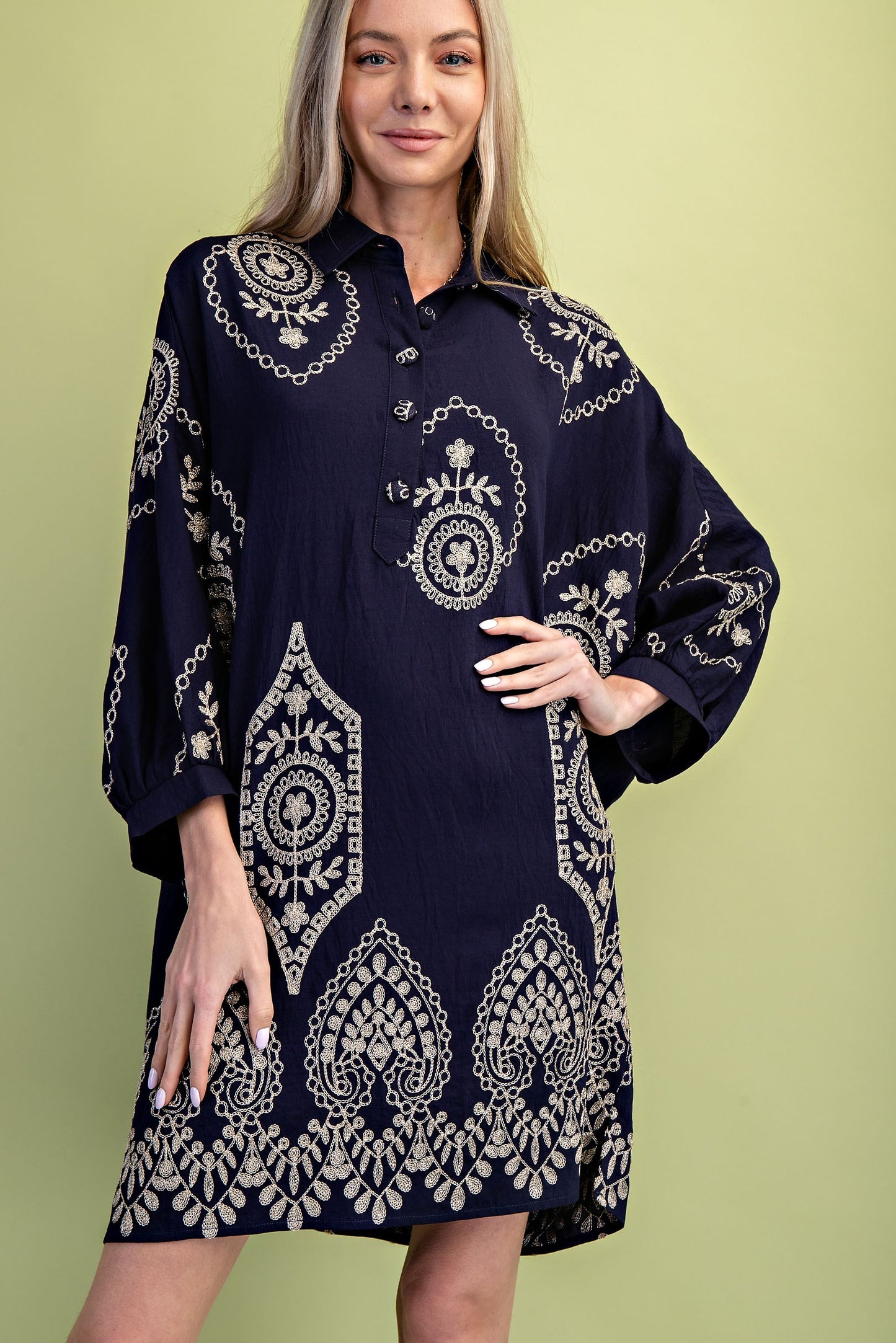 The Patel Dress