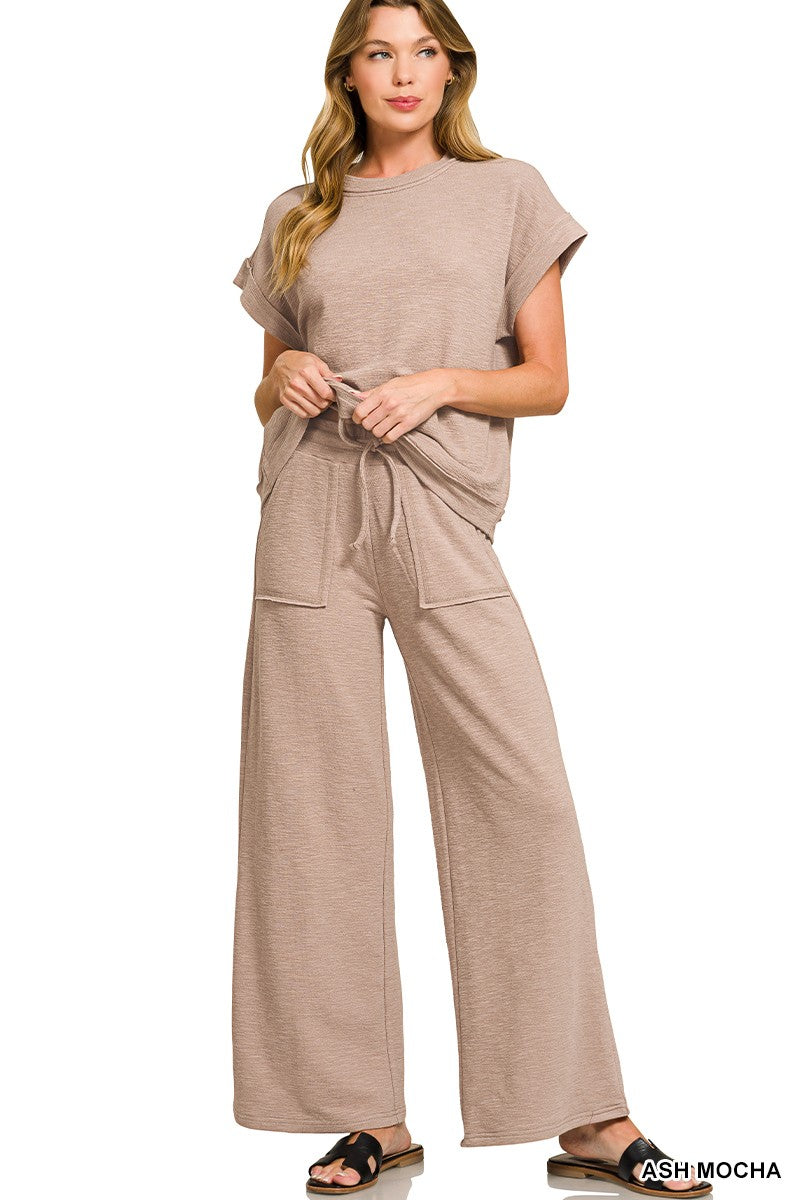 The Jet Setter Set Ash Mocha