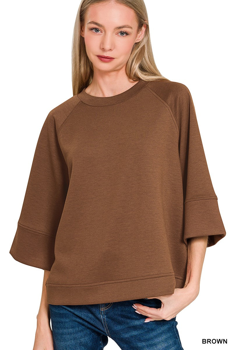 Your Fall Staple Top