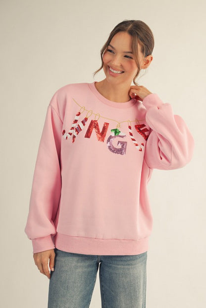 Jingle Around Town Sweatshirt