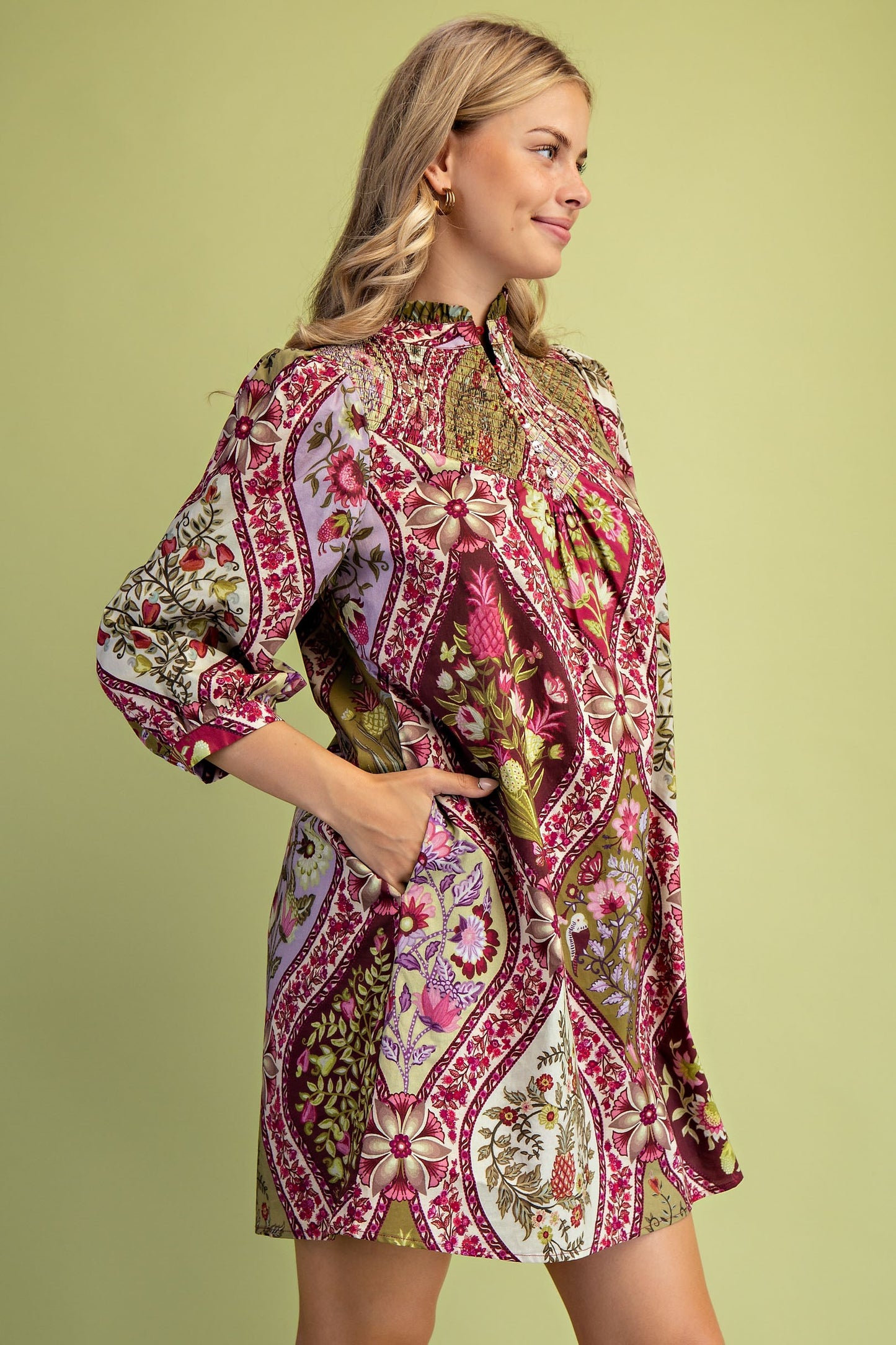 The Perfect Look Dress