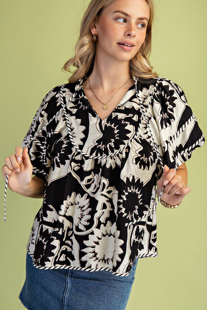 The Jameson Blouse