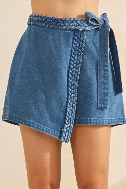 Don't get it twisted Skort