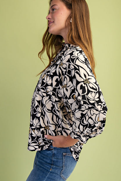 The Bellamy Blouse