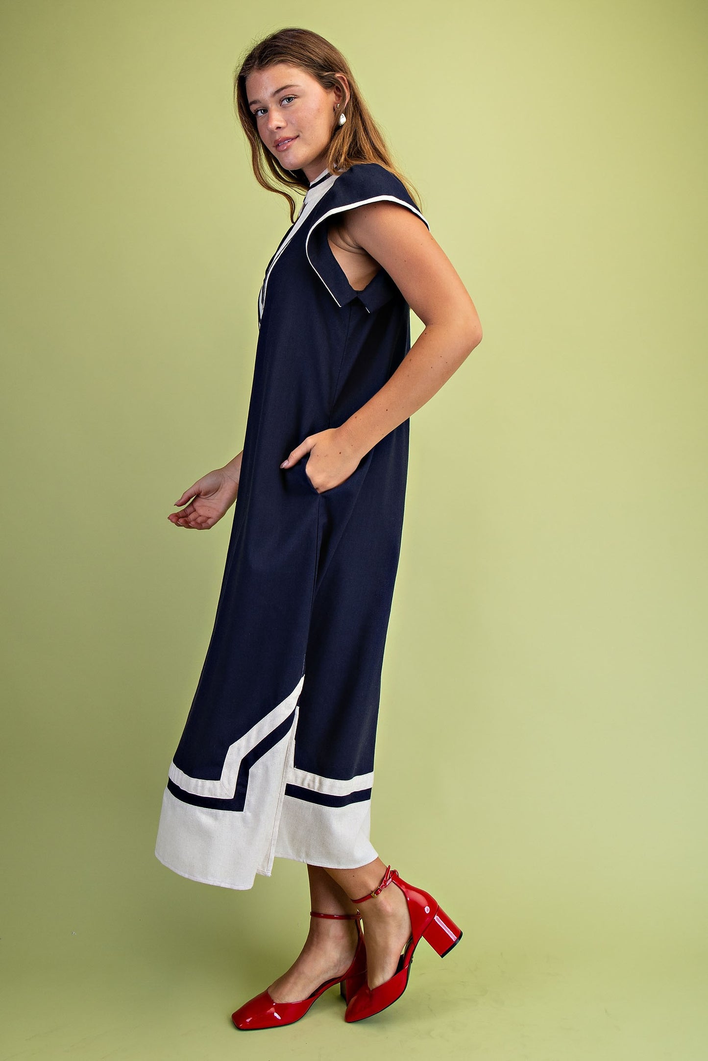 The Millie Midi Dress