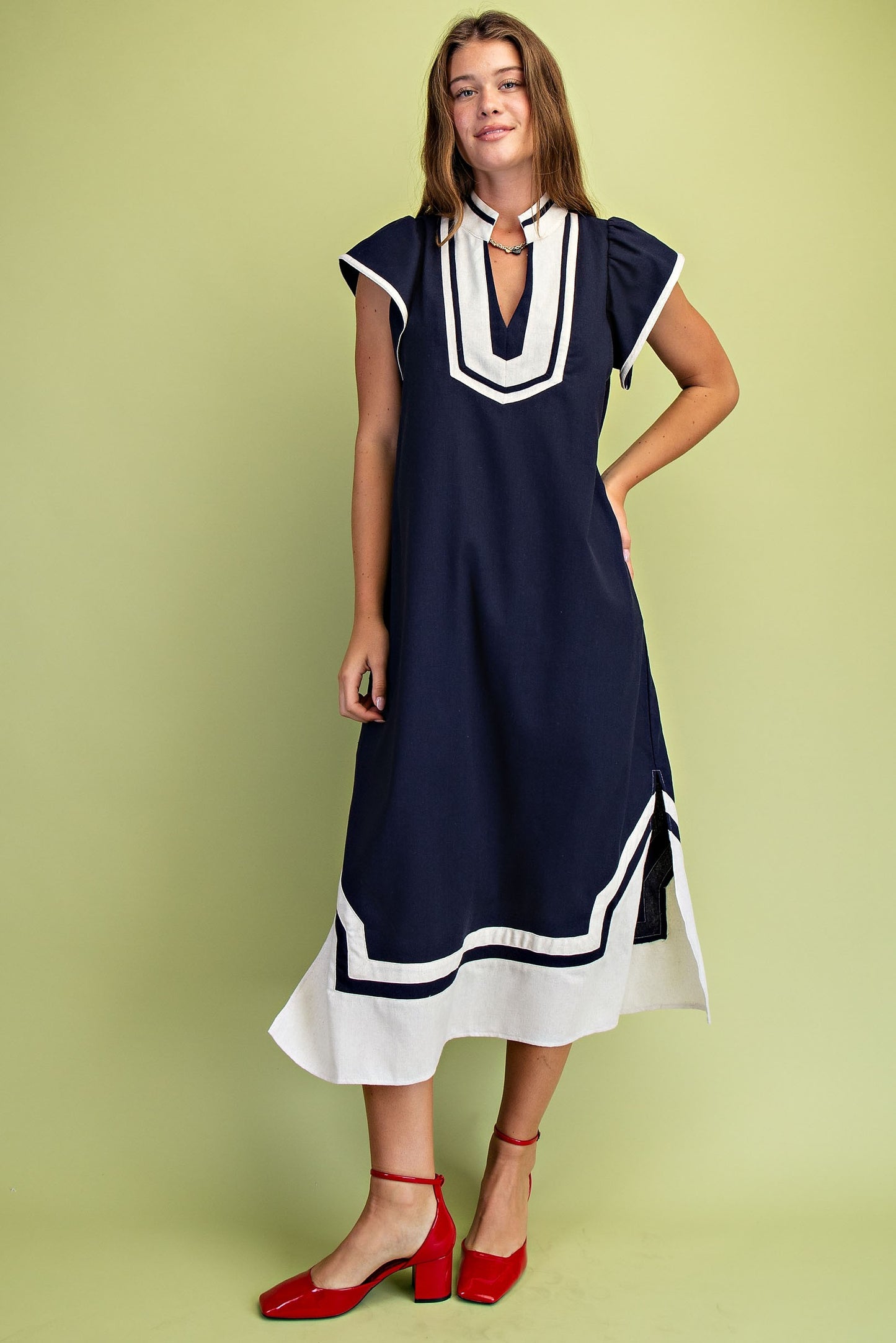 The Millie Midi Dress