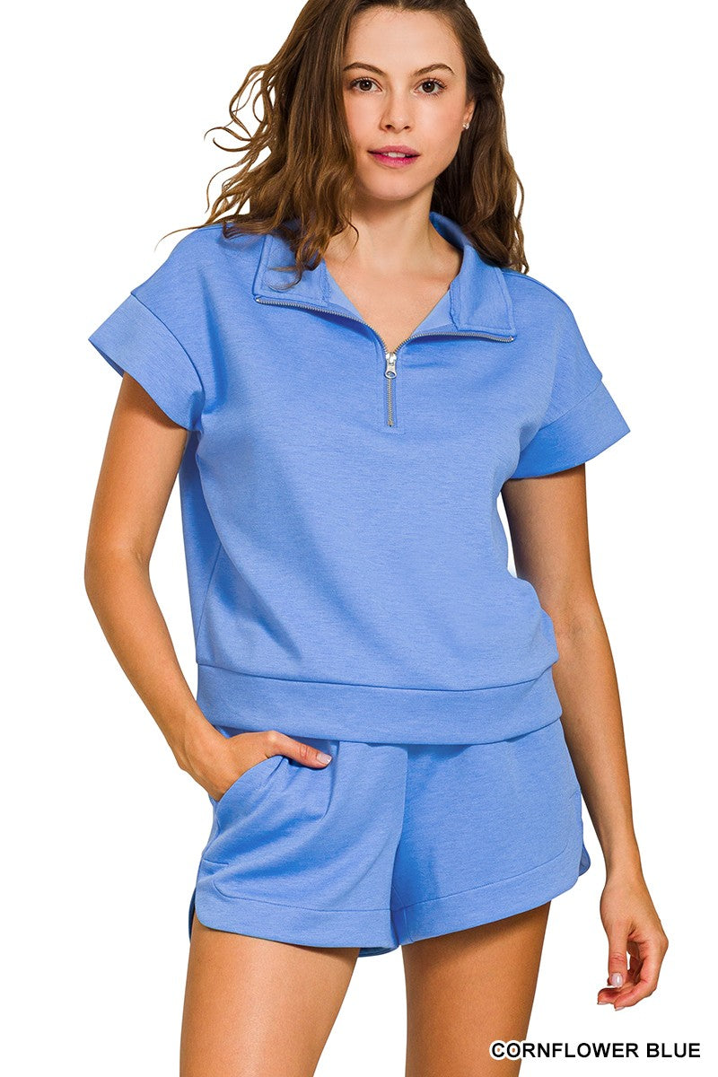 Your Boarding Call Set Sea Mist Blue