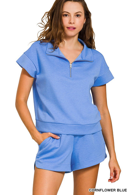 Your Boarding Call Set Sea Mist Blue