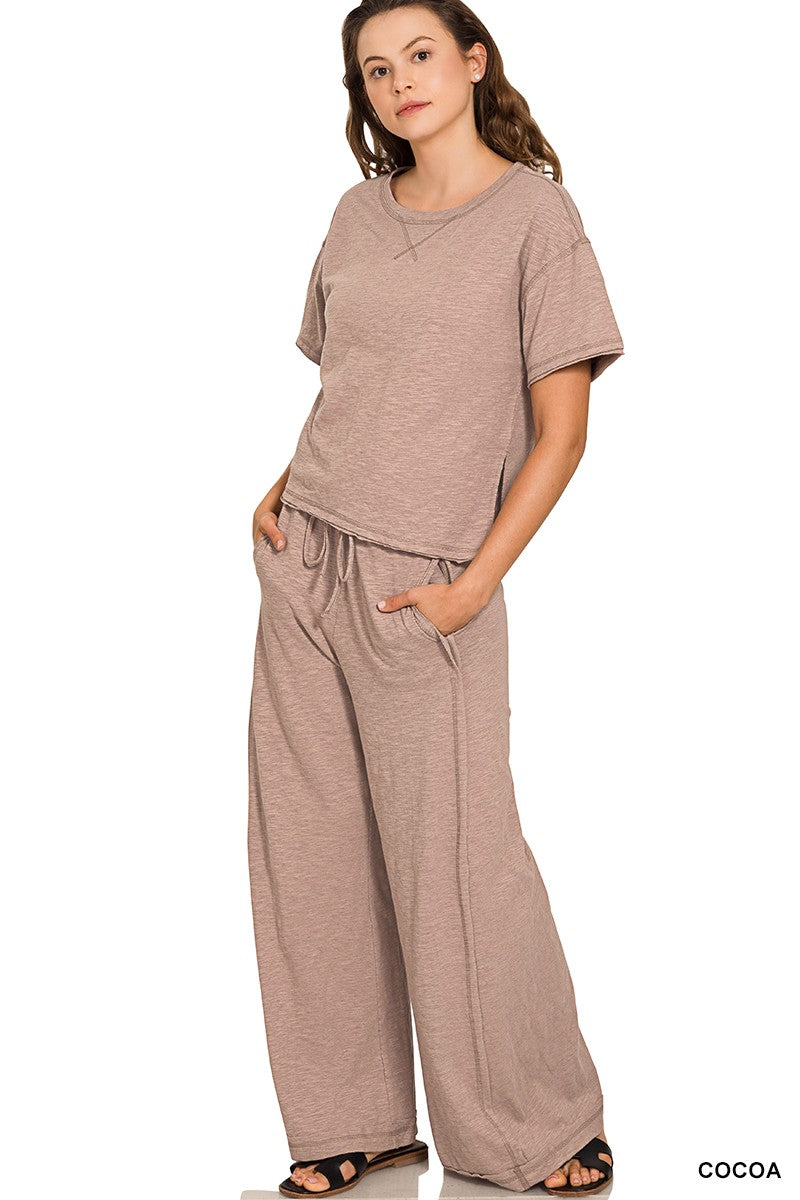 The Ginger Set in CoCo