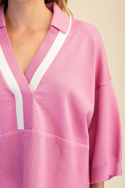 The Connie Sweater Top