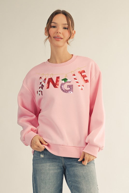 Jingle Around Town Sweatshirt