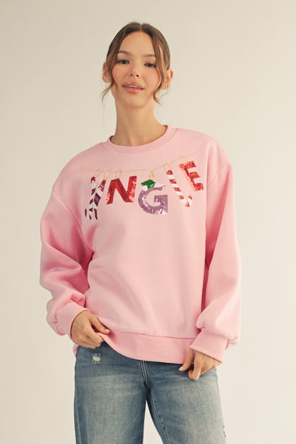 Jingle Around Town Sweatshirt