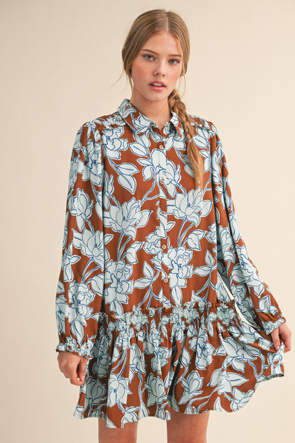 The Marianna Mini Dress