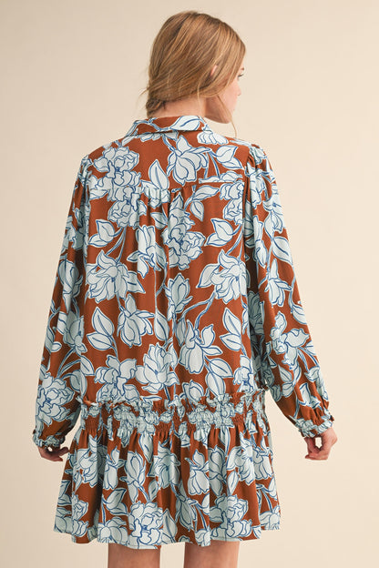 The Marianna Mini Dress