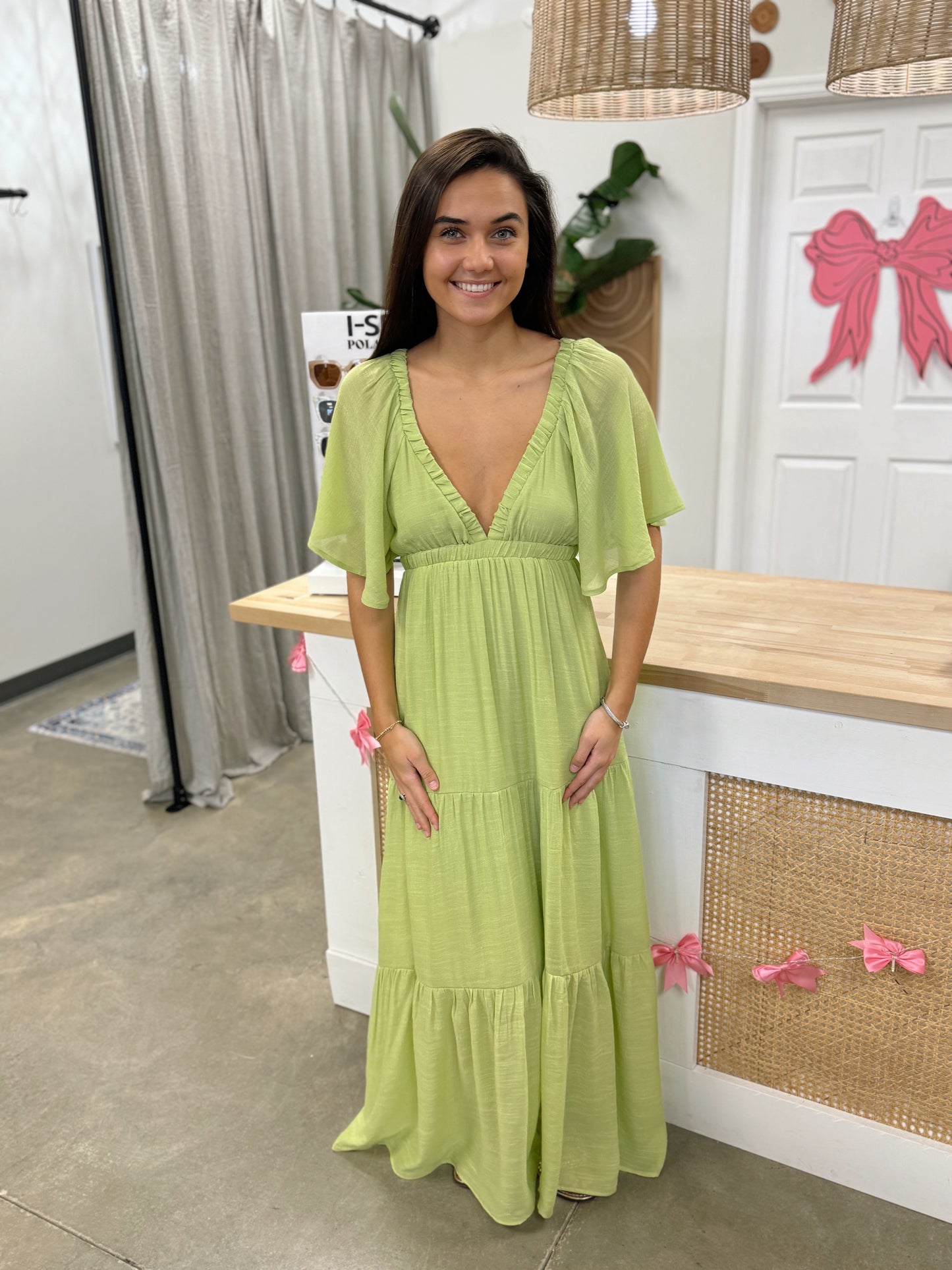 The Coastal Gypsy Dress