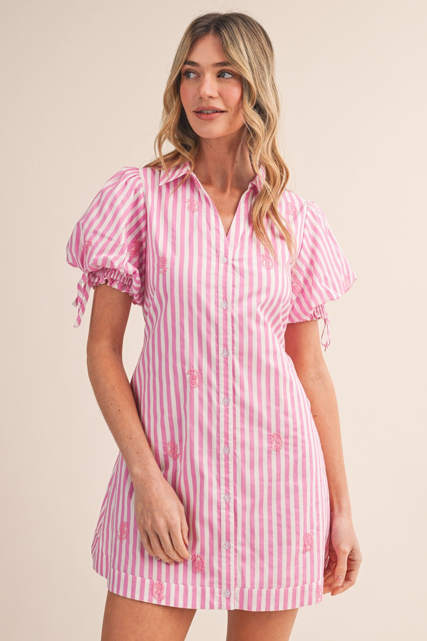 The Presley Mini Dress