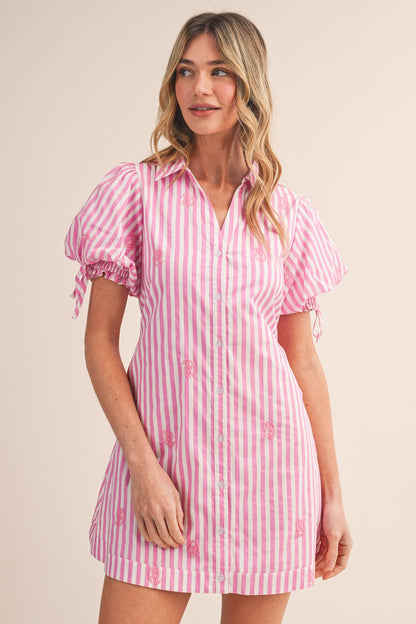 The Presley Mini Dress