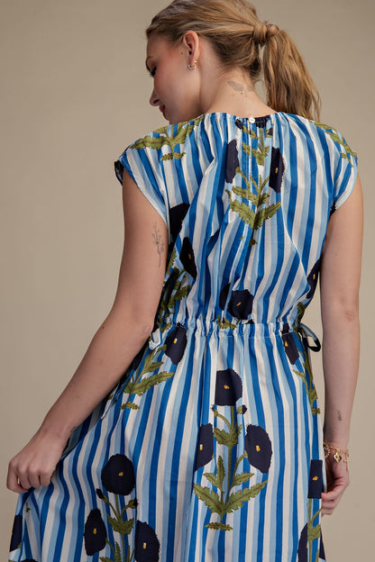 The Sasha Midi Dress