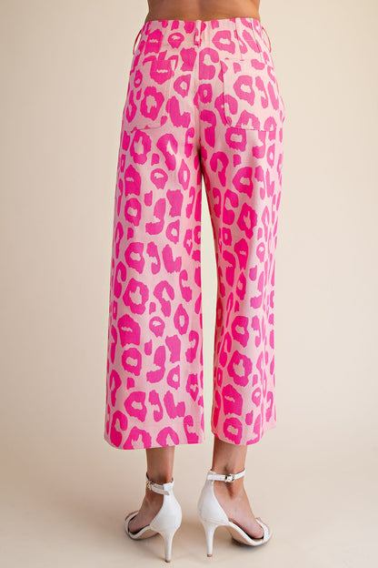 Take A Walk On the Wild Side Pant