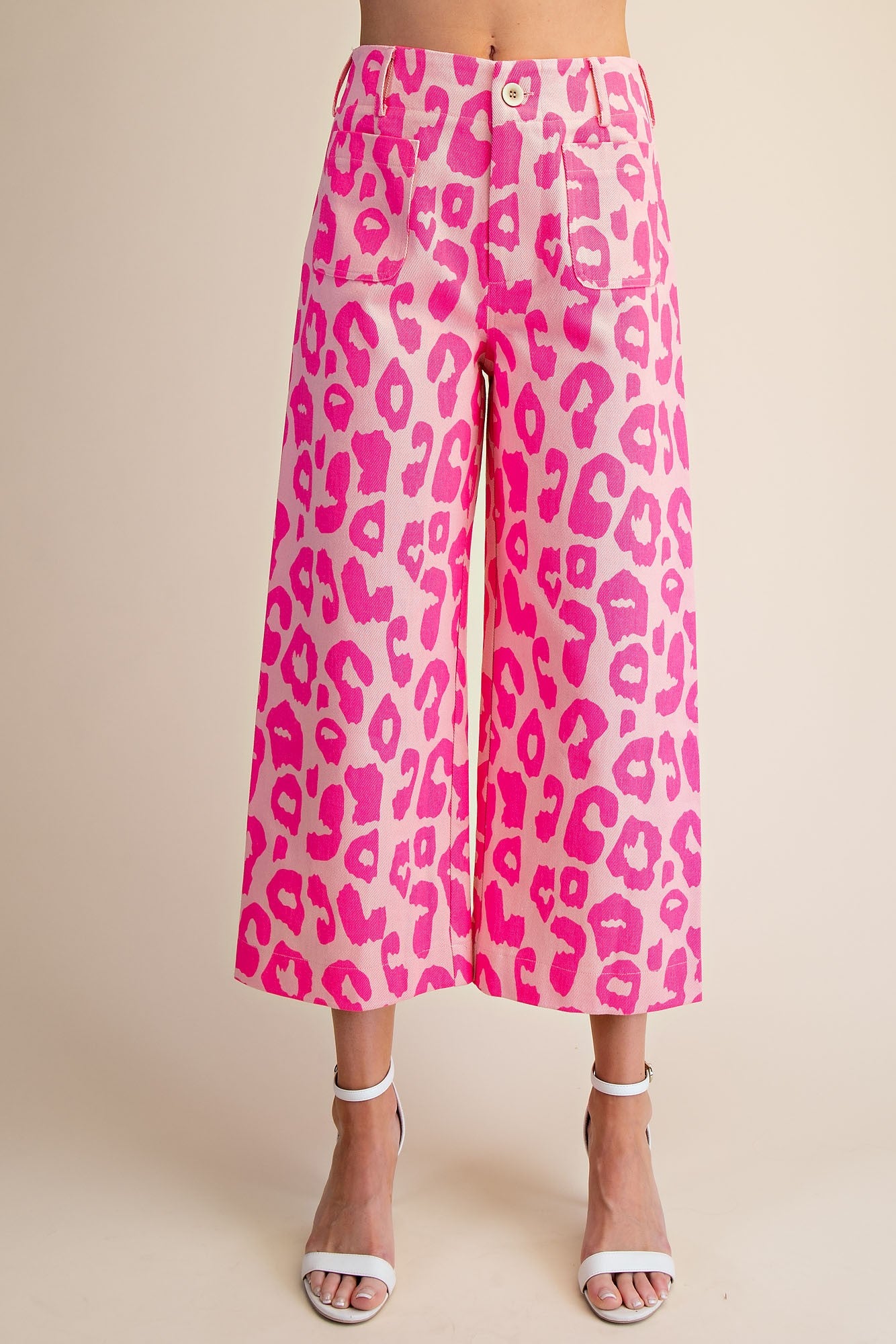 Take A Walk On the Wild Side Pant