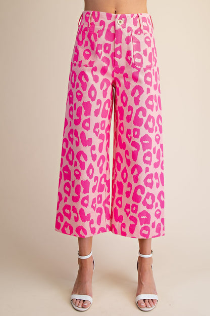 Take A Walk On the Wild Side Pant