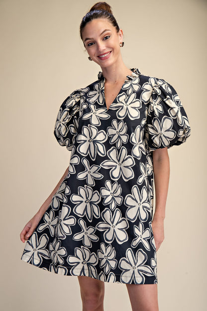 The Bella Mini Dress