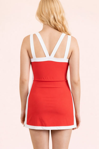 Summer Staple Active Dress