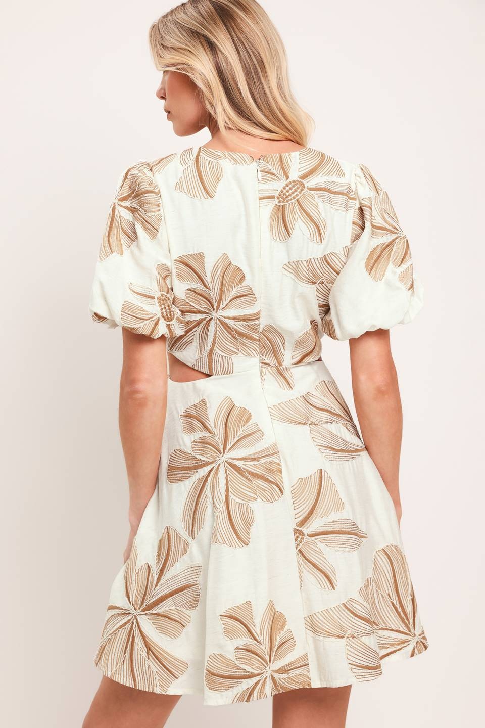 The Macie Dress