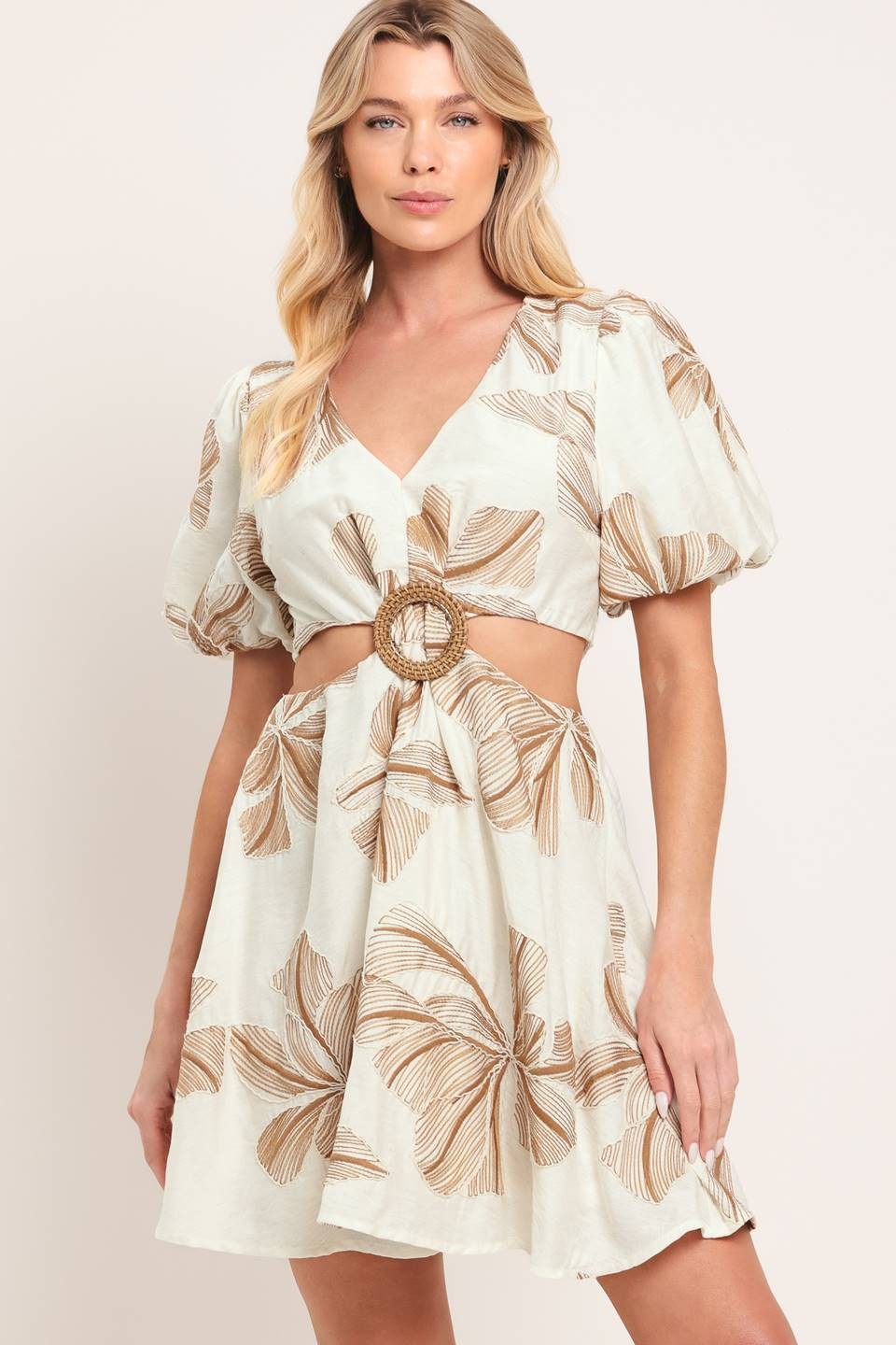 The Macie Dress