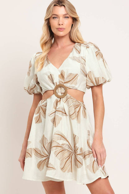 The Macie Dress