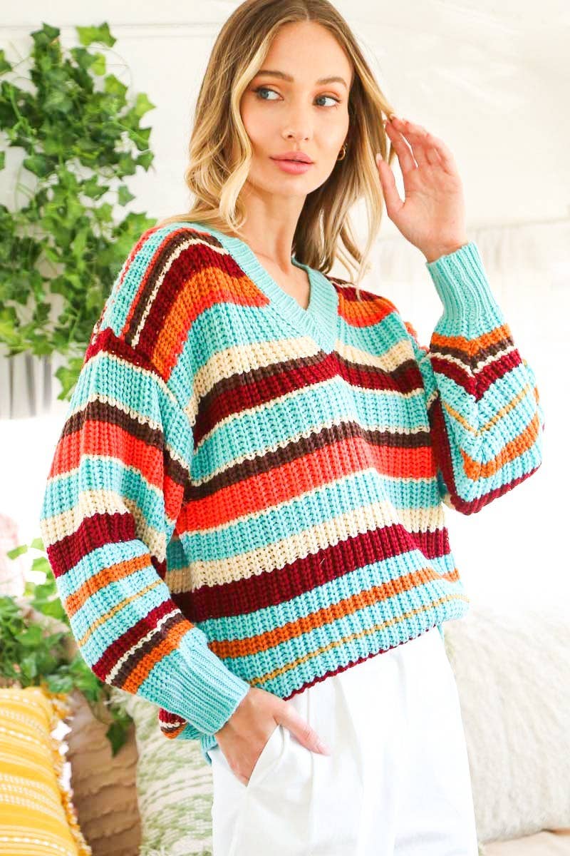 The Vivian Sweater