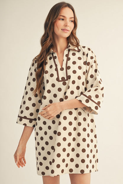 The Mollie Mini Dress